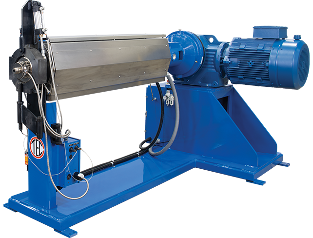 TEC Horizontal Extruder